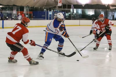 Varsity against Friends Academy, November 13, 2023 — photo 5 of 48