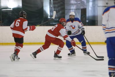 Varsity against Friends Academy, November 13, 2023 — photo 6 of 48