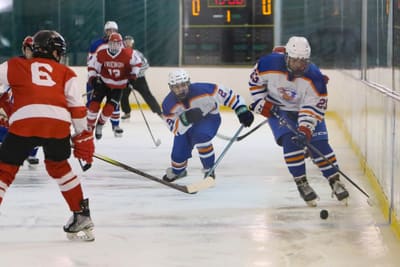 Varsity against Friends Academy, November 13, 2023 — photo 9 of 48