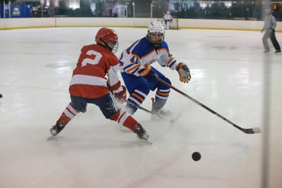 Varsity against Friends Academy, November 13, 2023 — photo 10 of 48