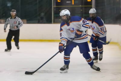 Varsity against Friends Academy, November 13, 2023 — photo 14 of 48