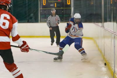 Varsity against Friends Academy, November 13, 2023 — photo 15 of 48