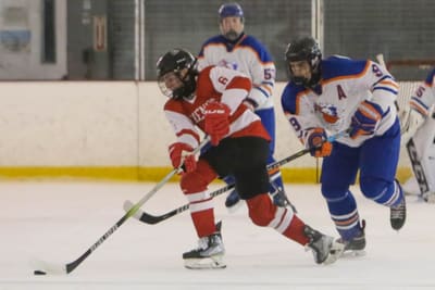 Varsity against Friends Academy, November 13, 2023 — photo 19 of 48