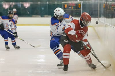 Varsity against Friends Academy, November 13, 2023 — photo 35 of 48
