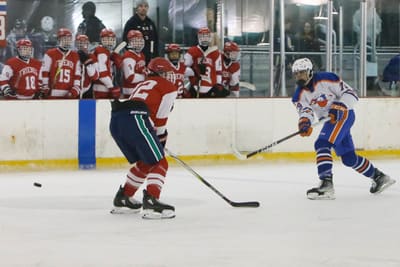 Varsity against Friends Academy, November 13, 2023 — photo 37 of 48
