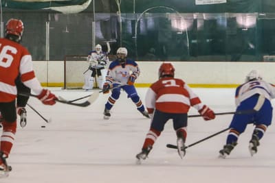 Varsity against Friends Academy, November 13, 2023 — photo 39 of 48