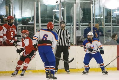 Varsity against Friends Academy, November 13, 2023 — photo 43 of 48