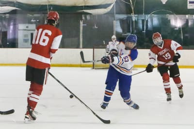 Varsity against Friends Academy, November 13, 2023 — photo 44 of 48