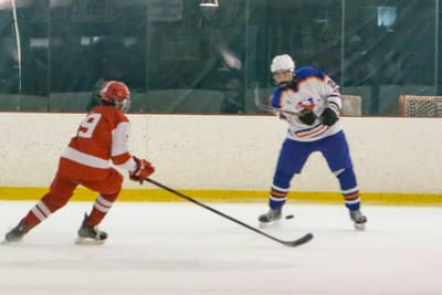 Varsity against Friends Academy, November 13, 2023 — photo 45 of 48