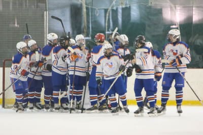 Varsity against Friends Academy, November 13, 2023 — photo 48 of 48