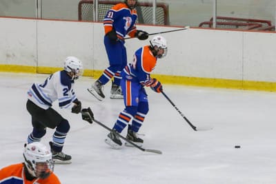 Varsity against Oceanside, November 19, 2023 — photo 9 of 45