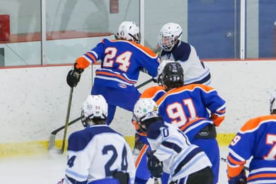 Varsity against Oceanside, November 19, 2023 — photo 34 of 45