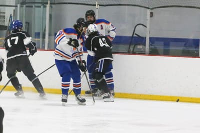 Varsity against Wantagh / Seaford / Plainedge, November 21, 2023 — photo 3 of 47