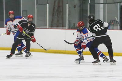 Varsity against Wantagh / Seaford / Plainedge, November 21, 2023 — photo 6 of 47