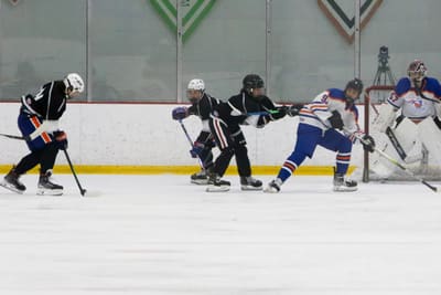 Varsity against Wantagh / Seaford / Plainedge, November 21, 2023 — photo 14 of 47