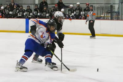 Varsity against Wantagh / Seaford / Plainedge, November 21, 2023 — photo 15 of 47