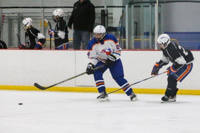 Varsity against Wantagh / Seaford / Plainedge, November 21, 2023 — photo 22 of 47
