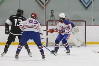 Varsity against Wantagh / Seaford / Plainedge, November 21, 2023 — photo 23 of 47