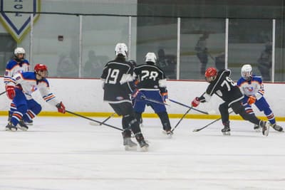 Varsity against Wantagh / Seaford / Plainedge, November 21, 2023 — photo 24 of 47