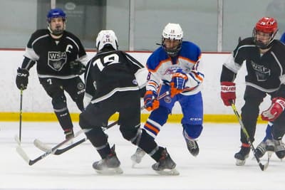Varsity against Wantagh / Seaford / Plainedge, November 21, 2023 — photo 26 of 47