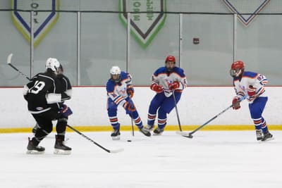 Varsity against Wantagh / Seaford / Plainedge, November 21, 2023 — photo 27 of 47