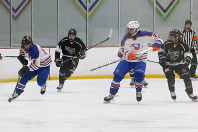 Varsity against Wantagh / Seaford / Plainedge, November 21, 2023 — photo 32 of 47