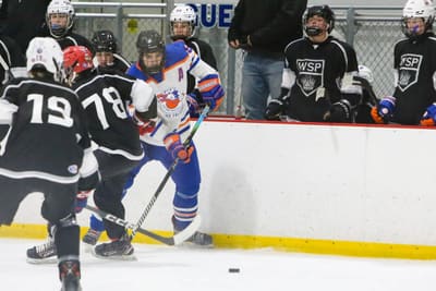 Varsity against Wantagh / Seaford / Plainedge, November 21, 2023 — photo 40 of 47