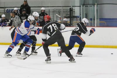 Varsity against Wantagh / Seaford / Plainedge, November 21, 2023 — photo 43 of 47