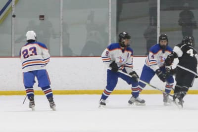 Varsity against Wantagh / Seaford / Plainedge, November 21, 2023 — photo 46 of 47