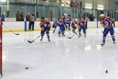 Varsity against Cold Spring Harbor, December 11, 2024 — photo 1 of 46