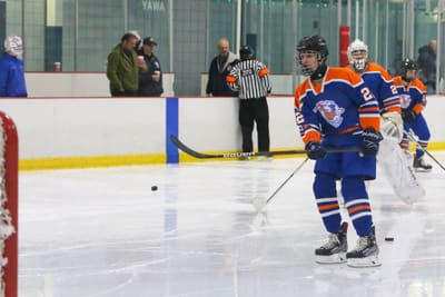 Varsity against Cold Spring Harbor, December 11, 2024 — photo 2 of 46