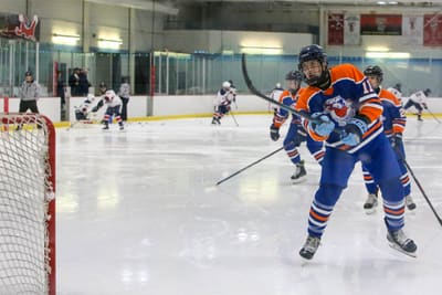Varsity against Cold Spring Harbor, December 11, 2024 — photo 4 of 46
