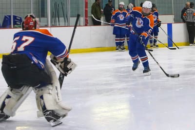 Varsity against Cold Spring Harbor, December 11, 2024 — photo 8 of 46