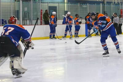 Varsity against Cold Spring Harbor, December 11, 2024 — photo 10 of 46