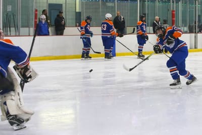 Varsity against Cold Spring Harbor, December 11, 2024 — photo 12 of 46
