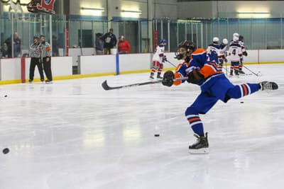 Varsity against Cold Spring Harbor, December 11, 2024 — photo 14 of 46