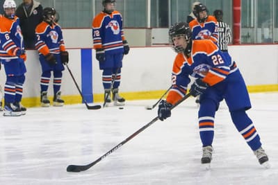 Varsity against Cold Spring Harbor, December 11, 2024 — photo 16 of 46