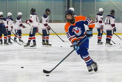Varsity against Cold Spring Harbor, December 11, 2024 — photo 17 of 46