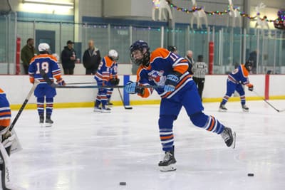 Varsity against Cold Spring Harbor, December 11, 2024 — photo 18 of 46