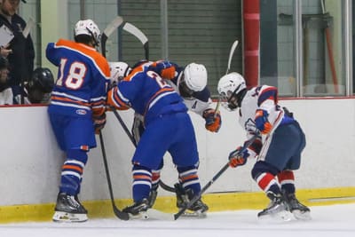 Varsity against Cold Spring Harbor, December 11, 2024 — photo 21 of 46