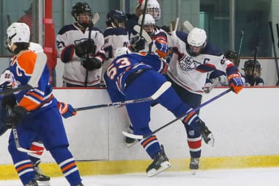 Varsity against Cold Spring Harbor, December 11, 2024 — photo 23 of 46