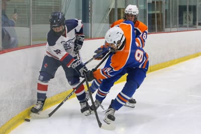 Varsity against Cold Spring Harbor, December 11, 2024 — photo 30 of 46