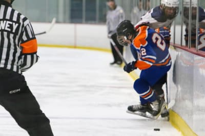 Varsity against Cold Spring Harbor, December 11, 2024 — photo 33 of 46