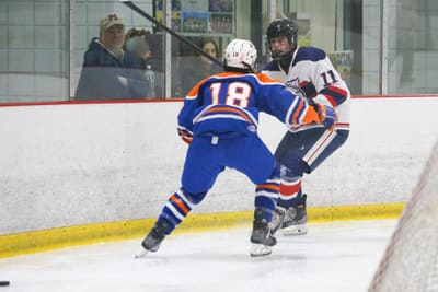 Varsity against Cold Spring Harbor, December 11, 2024 — photo 34 of 46