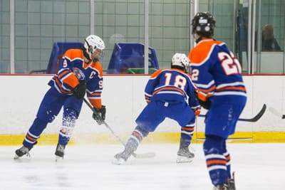 Varsity against Cold Spring Harbor, December 11, 2024 — photo 36 of 46