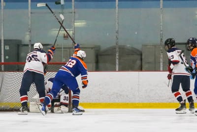 Varsity against Cold Spring Harbor, December 11, 2024 — photo 40 of 46