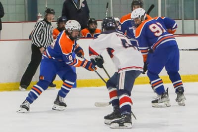 Varsity against Cold Spring Harbor, December 11, 2024 — photo 45 of 46