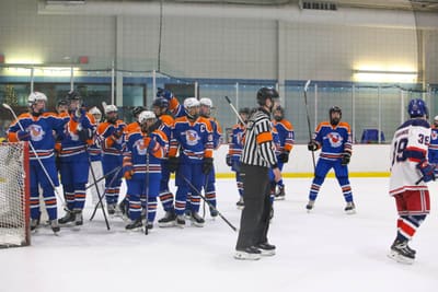 Varsity against Cold Spring Harbor, December 11, 2024 — photo 46 of 46