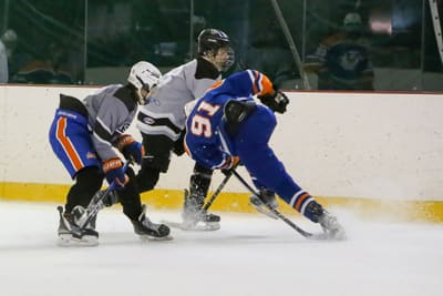 Varsity against Wantagh / Seaford / Plainedge, December 13, 2024 — photo 2 of 45