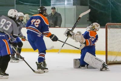 Varsity against Wantagh / Seaford / Plainedge, December 13, 2024 — photo 8 of 45